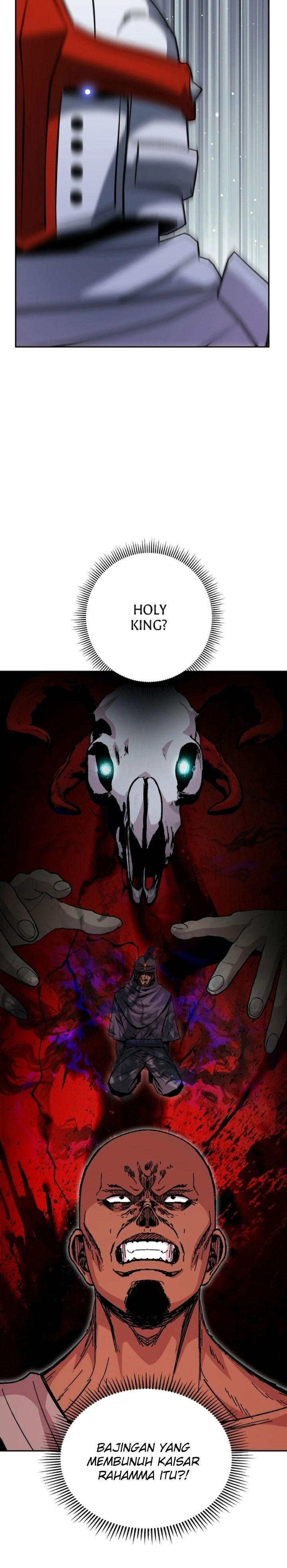 Halaman 11 dari Holy Emperor’s Grandson is a Necromancer Chapter 112