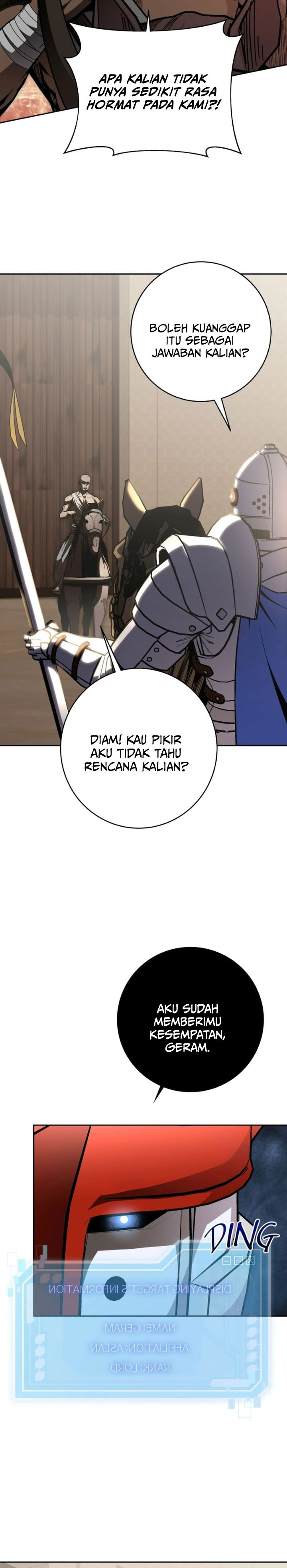 Halaman 13 dari Holy Emperor’s Grandson is a Necromancer Chapter 112