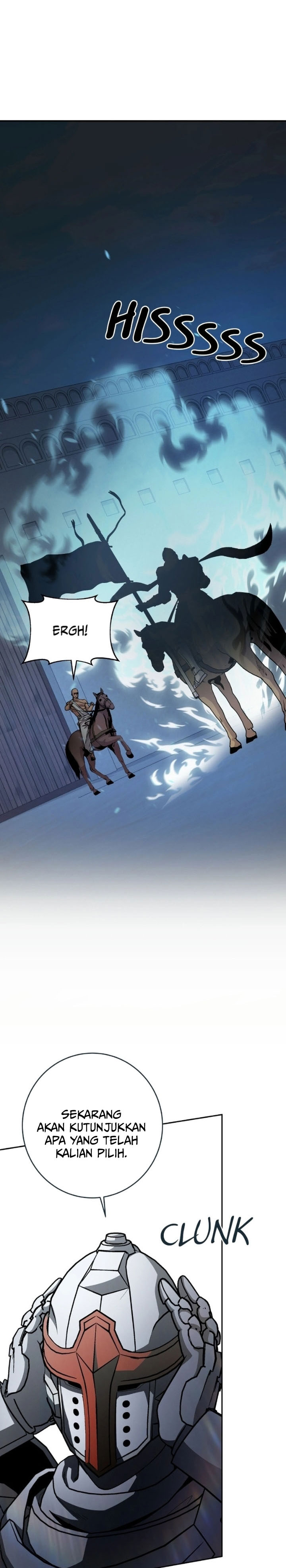 Halaman 15 dari Holy Emperor’s Grandson is a Necromancer Chapter 112