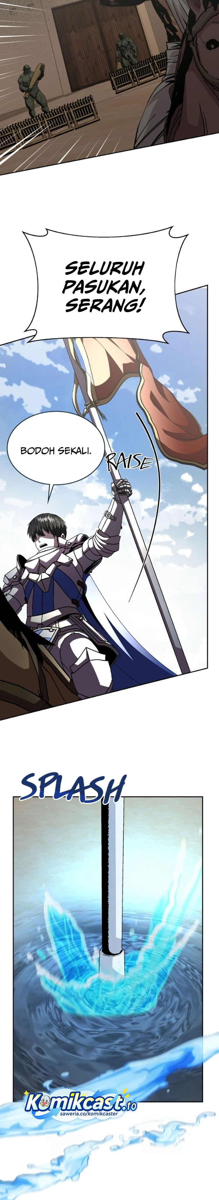 Halaman 17 dari Holy Emperor’s Grandson is a Necromancer Chapter 112