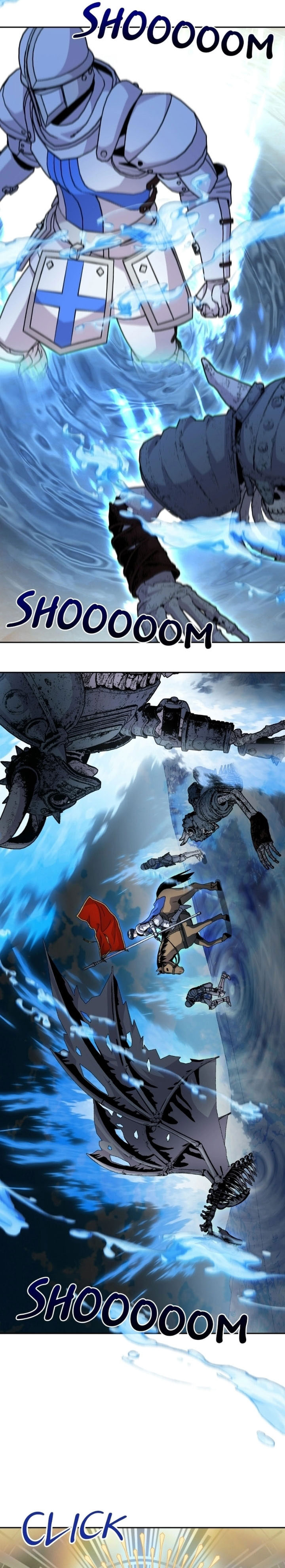 Halaman 18 dari Holy Emperor’s Grandson is a Necromancer Chapter 112
