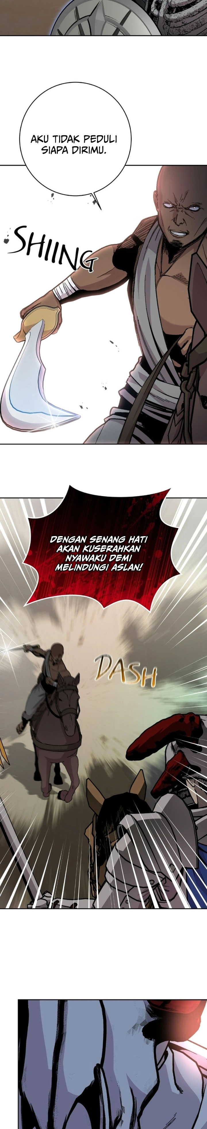 Halaman 24 dari Holy Emperor’s Grandson is a Necromancer Chapter 112