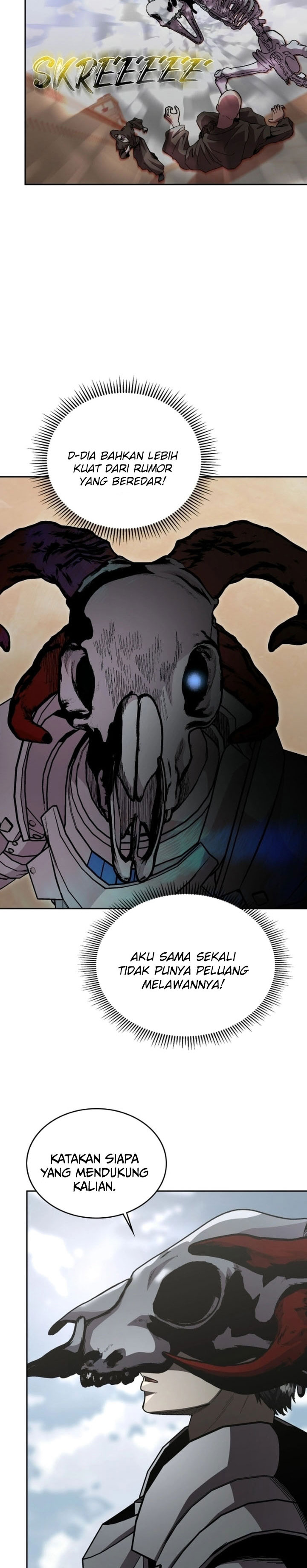 Halaman 27 dari Holy Emperor’s Grandson is a Necromancer Chapter 112