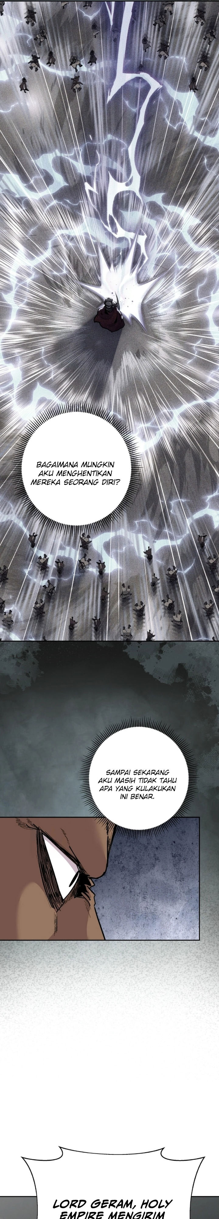 Halaman 6 dari Holy Emperor’s Grandson is a Necromancer Chapter 112