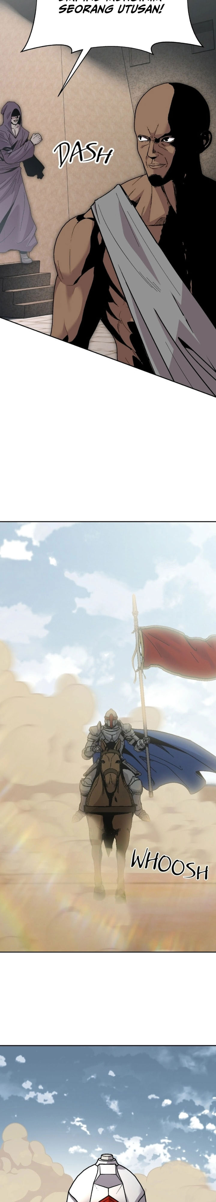 Halaman 7 dari Holy Emperor’s Grandson is a Necromancer Chapter 112