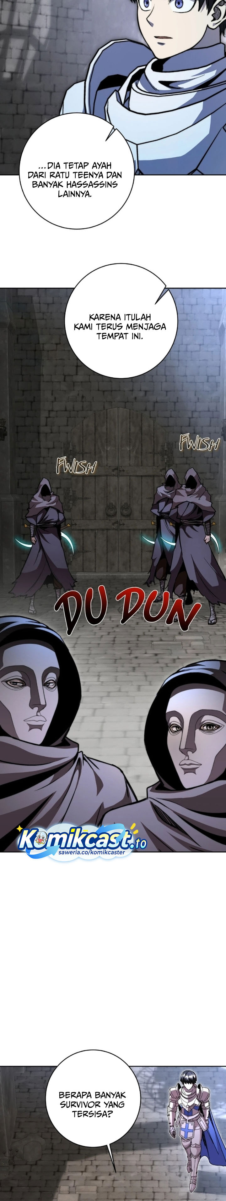 Holy Emperor's Grandson is a Necromancer chapter 113 halaman 13