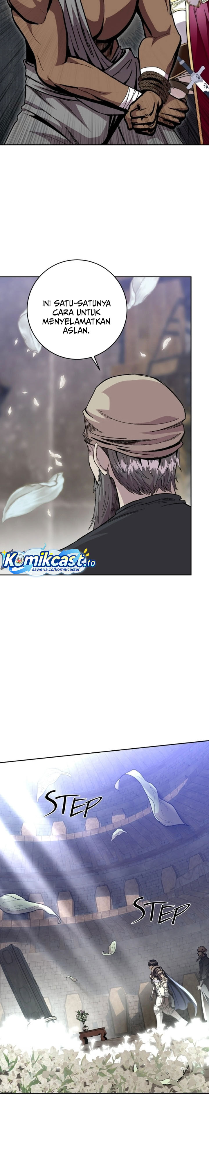 Holy Emperor's Grandson is a Necromancer chapter 113 halaman 17