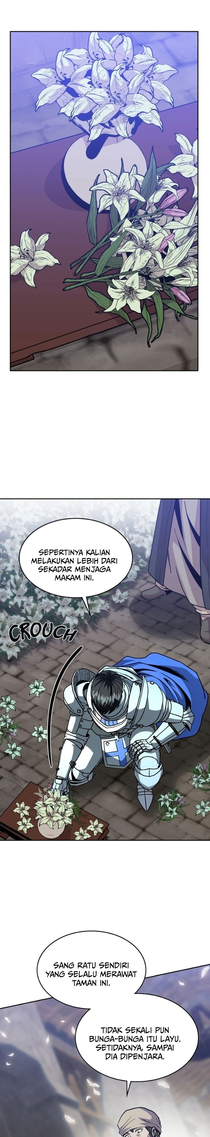 Holy Emperor's Grandson is a Necromancer chapter 113 halaman 18