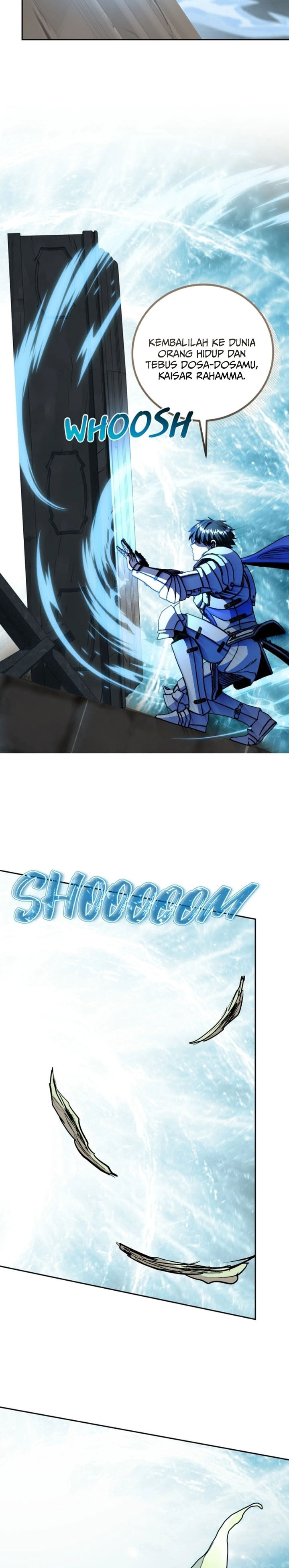 Holy Emperor's Grandson is a Necromancer chapter 113 halaman 20
