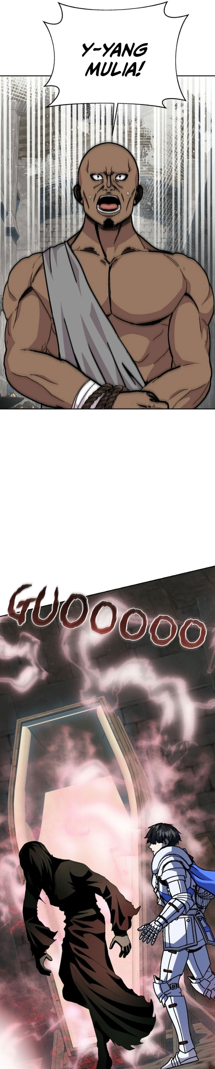 Holy Emperor's Grandson is a Necromancer chapter 113 halaman 22