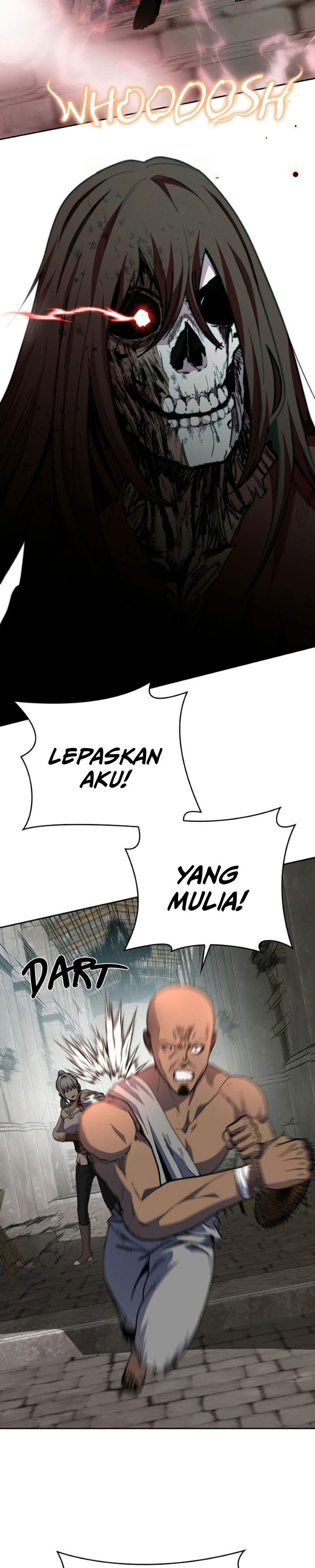 Holy Emperor's Grandson is a Necromancer chapter 113 halaman 23