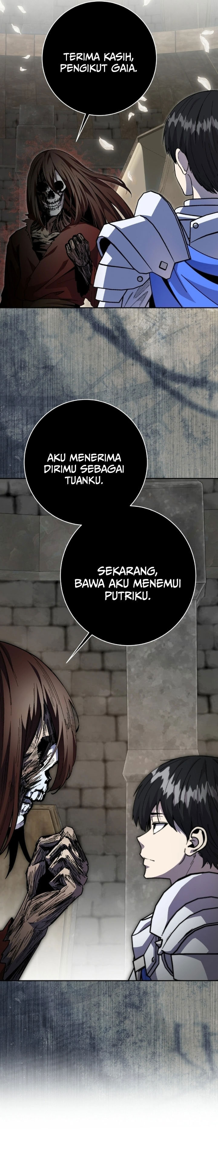 Holy Emperor's Grandson is a Necromancer chapter 113 halaman 26