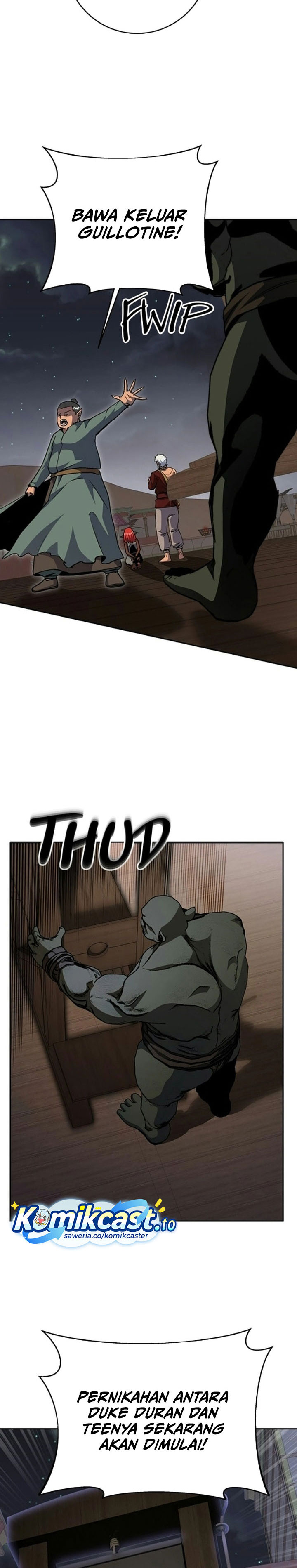 Holy Emperor's Grandson is a Necromancer chapter 113 halaman 29