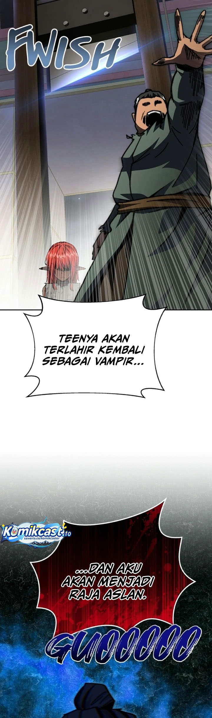Holy Emperor's Grandson is a Necromancer chapter 113 halaman 30