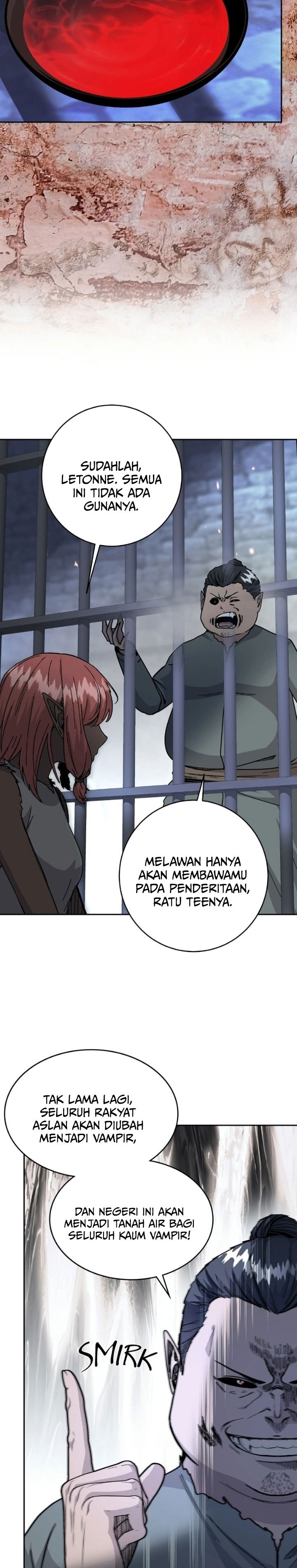 Holy Emperor's Grandson is a Necromancer chapter 113 halaman 4