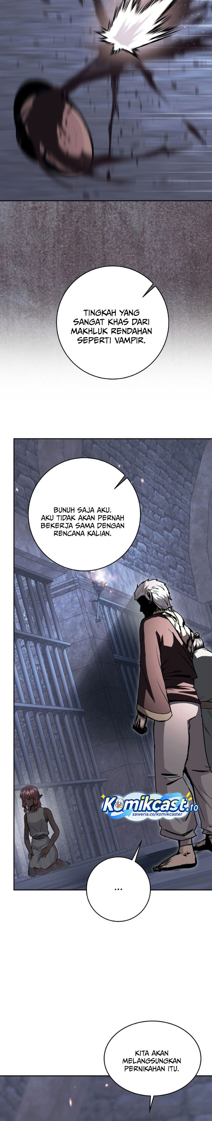 Holy Emperor's Grandson is a Necromancer chapter 113 halaman 9