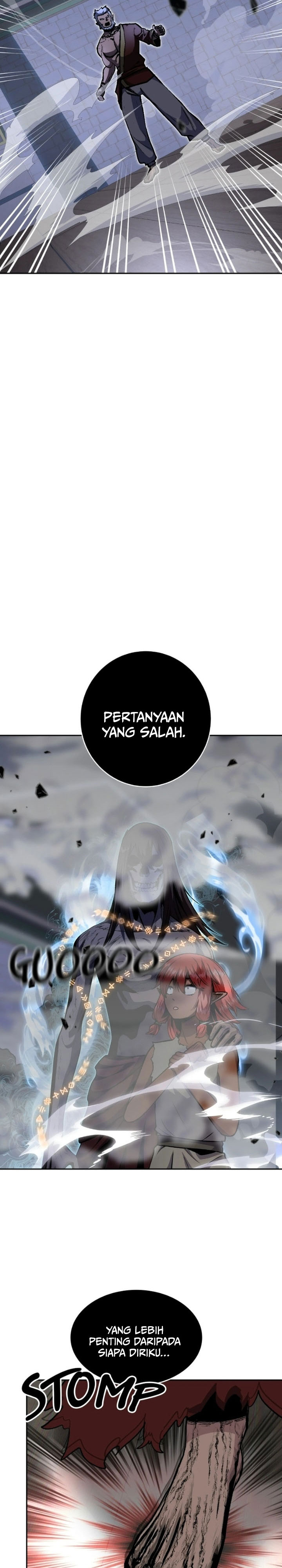 Halaman 12 dari Holy Emperor’s Grandson is a Necromancer Chapter 114