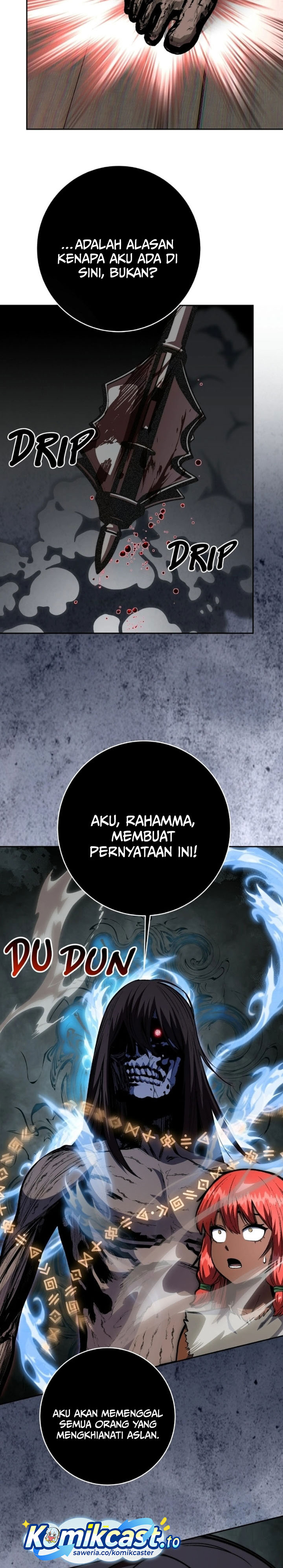 Halaman 13 dari Holy Emperor’s Grandson is a Necromancer Chapter 114