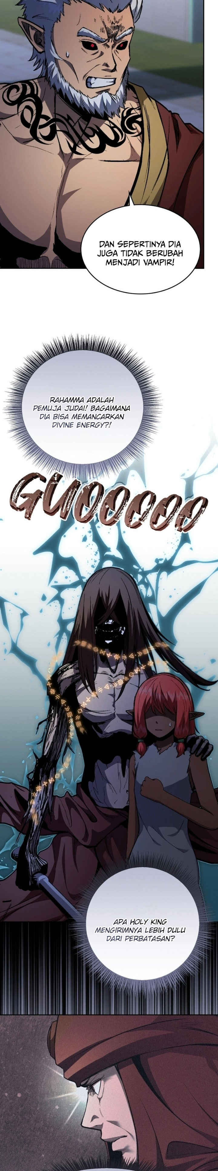 Halaman 15 dari Holy Emperor’s Grandson is a Necromancer Chapter 114