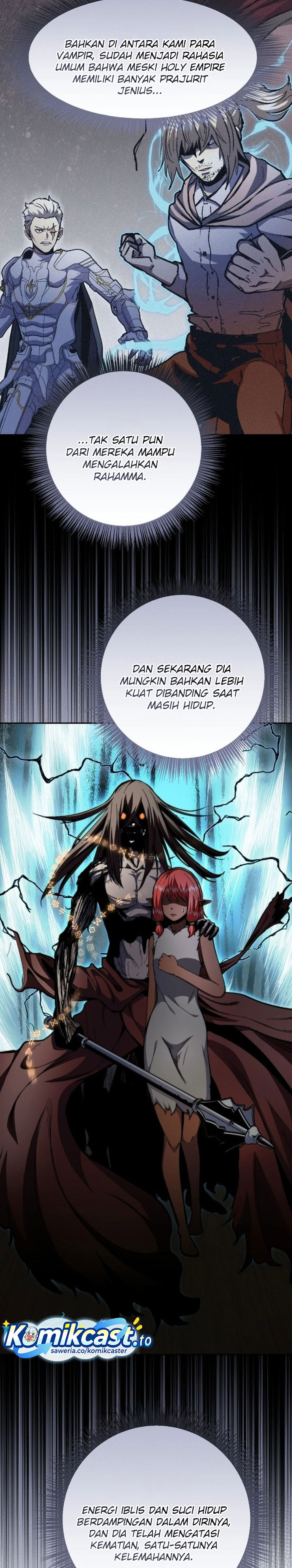 Halaman 16 dari Holy Emperor’s Grandson is a Necromancer Chapter 114
