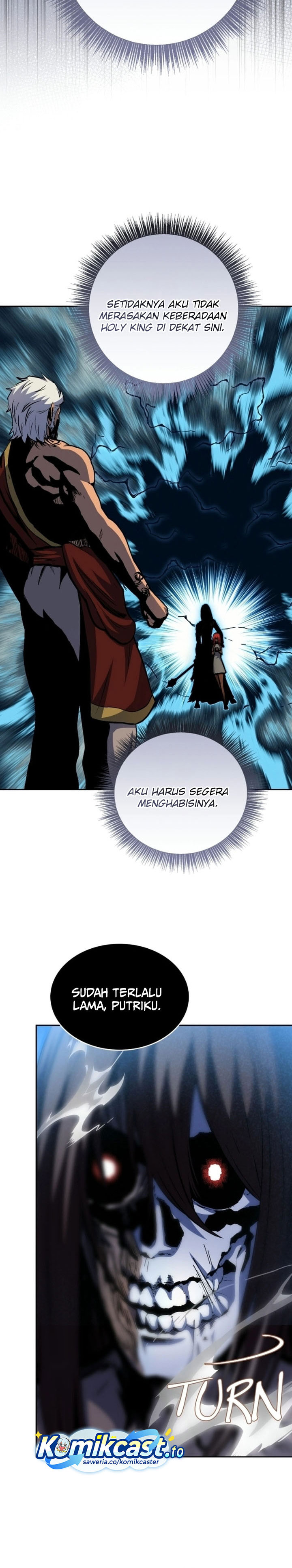 Halaman 17 dari Holy Emperor’s Grandson is a Necromancer Chapter 114