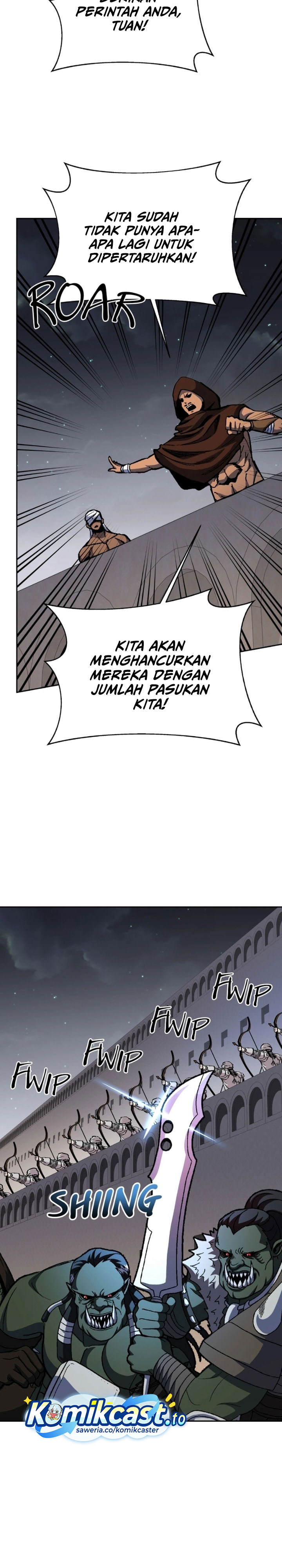 Halaman 25 dari Holy Emperor’s Grandson is a Necromancer Chapter 114