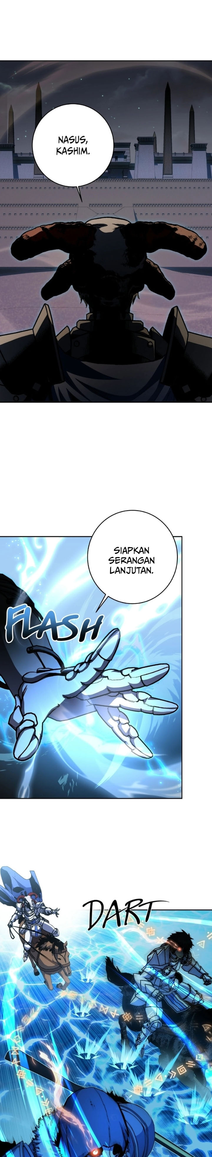 Halaman 26 dari Holy Emperor’s Grandson is a Necromancer Chapter 114