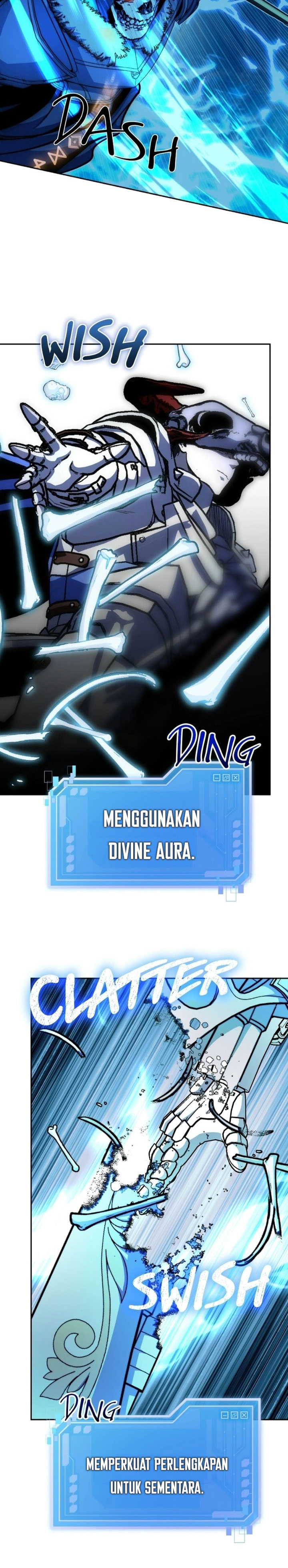Halaman 27 dari Holy Emperor’s Grandson is a Necromancer Chapter 114