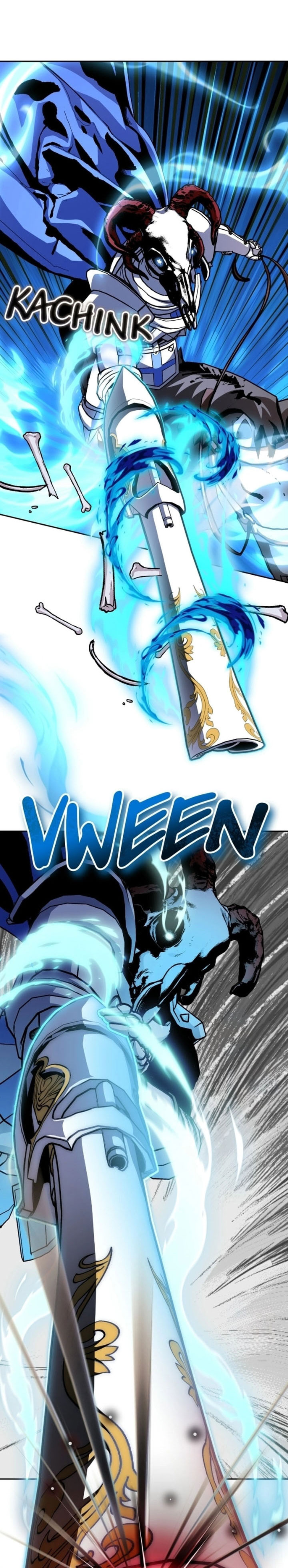 Halaman 28 dari Holy Emperor’s Grandson is a Necromancer Chapter 114
