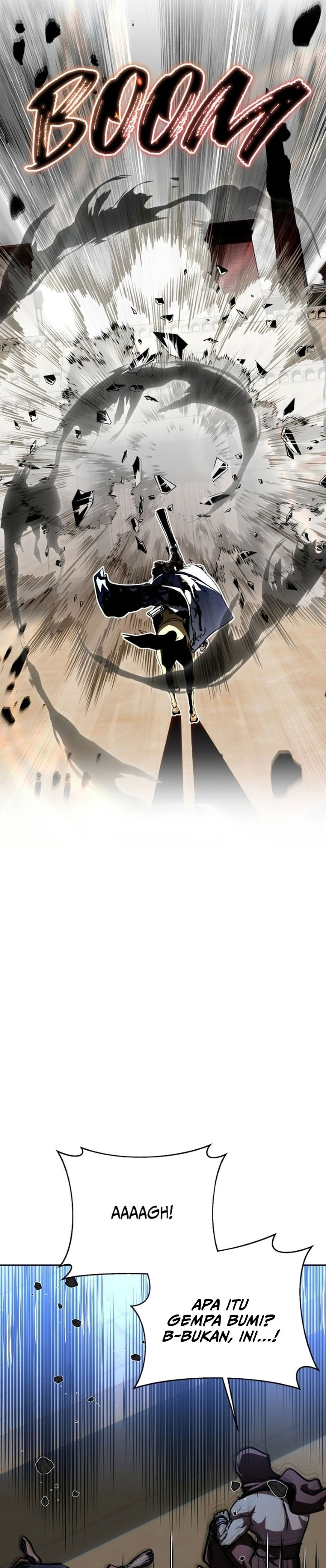 Halaman 30 dari Holy Emperor’s Grandson is a Necromancer Chapter 114