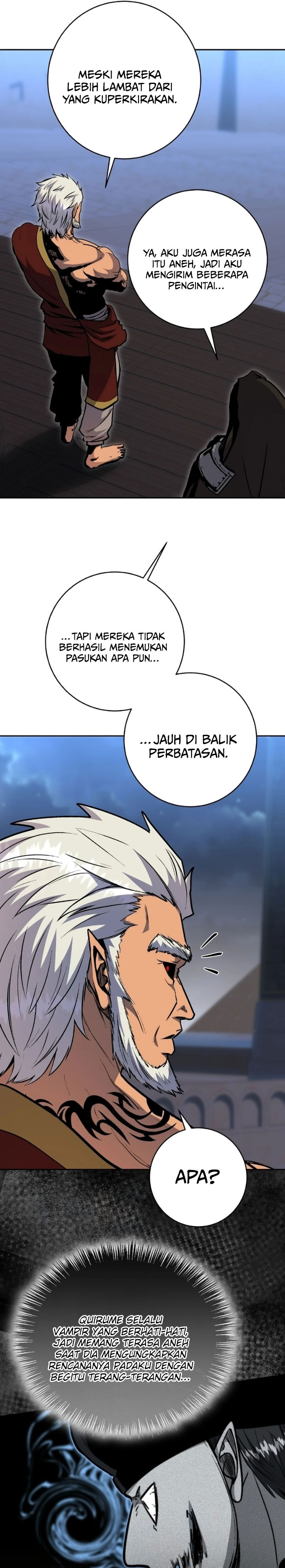 Halaman 6 dari Holy Emperor’s Grandson is a Necromancer Chapter 114