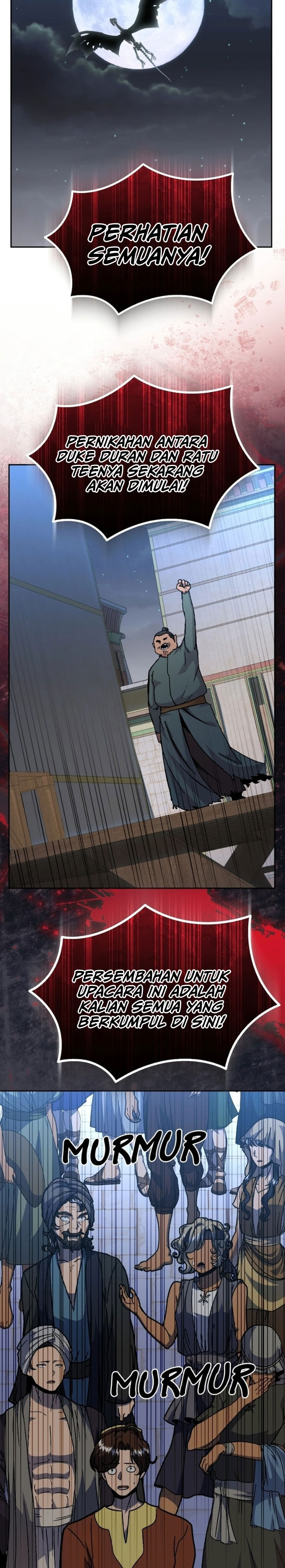 Halaman 8 dari Holy Emperor’s Grandson is a Necromancer Chapter 114