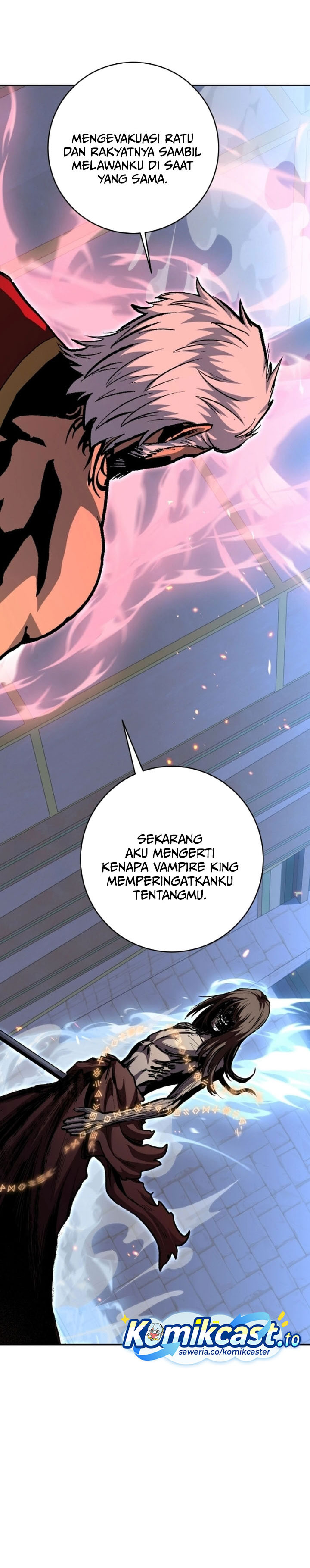 Halaman 13 dari Holy Emperor’s Grandson is a Necromancer Chapter 115