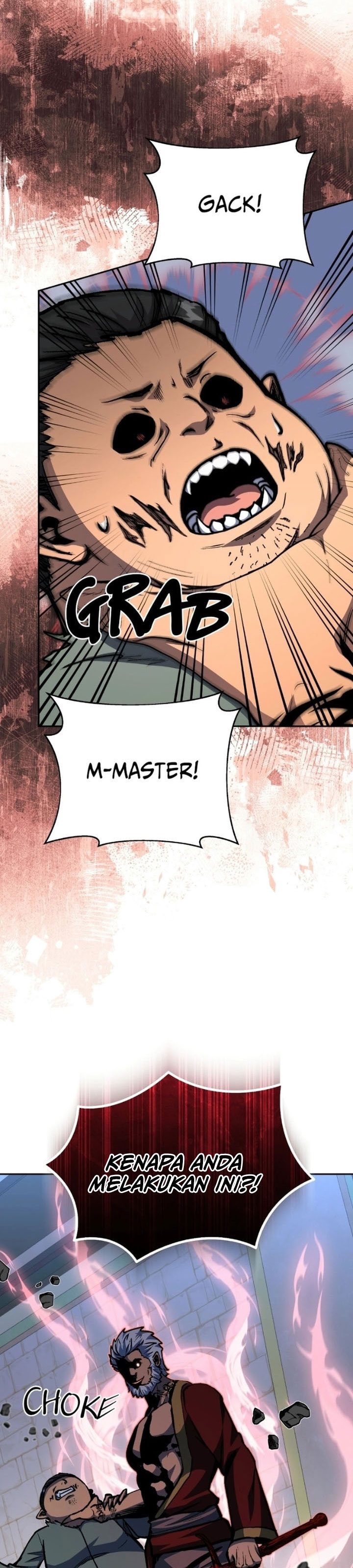 Halaman 16 dari Holy Emperor’s Grandson is a Necromancer Chapter 115