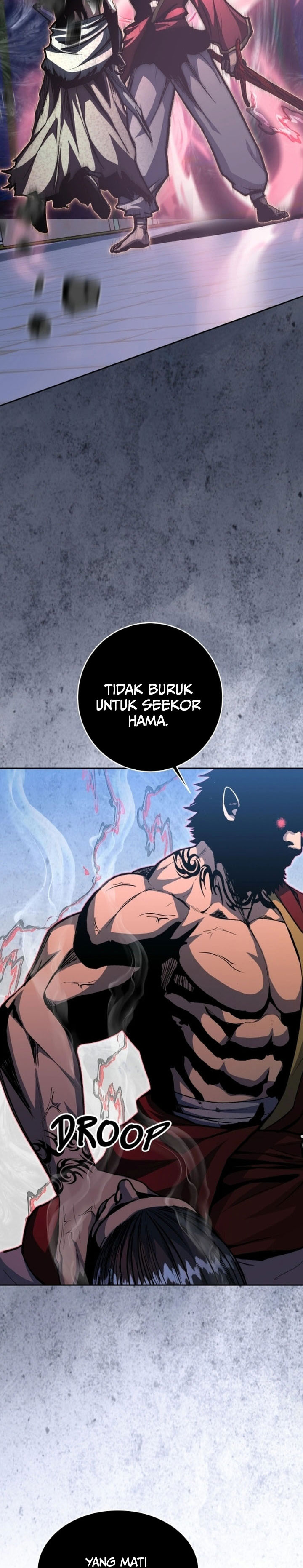 Halaman 20 dari Holy Emperor’s Grandson is a Necromancer Chapter 115