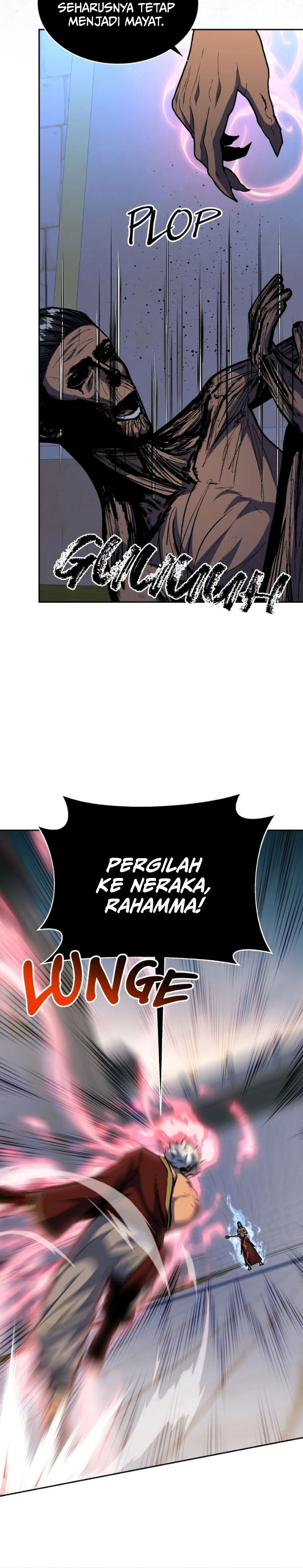 Halaman 21 dari Holy Emperor’s Grandson is a Necromancer Chapter 115