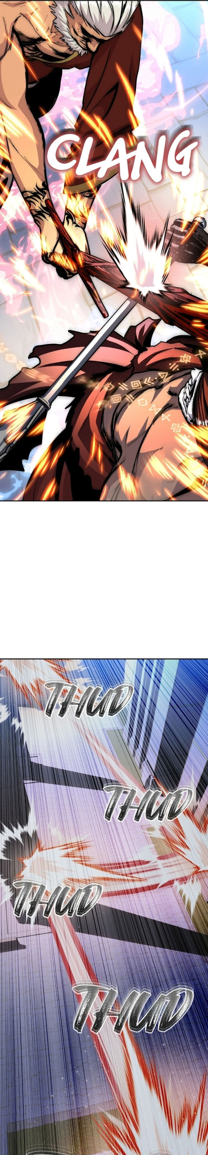 Halaman 22 dari Holy Emperor’s Grandson is a Necromancer Chapter 115