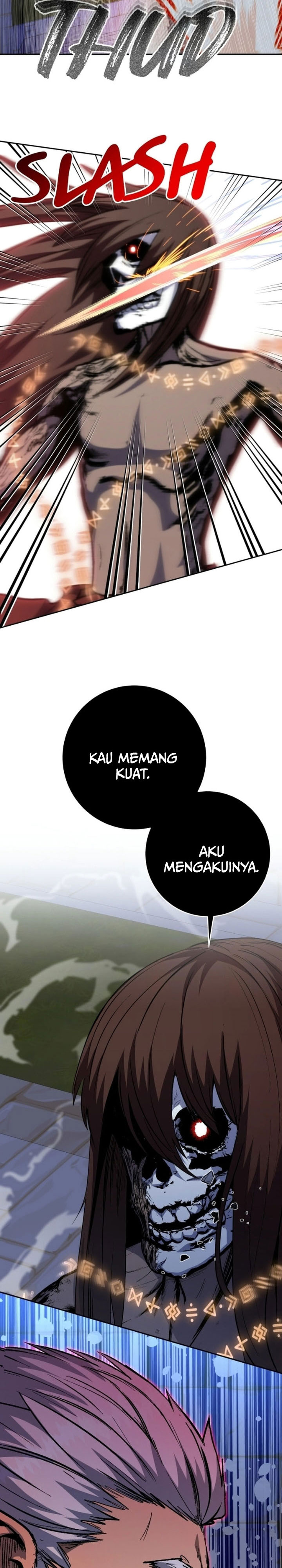 Halaman 23 dari Holy Emperor’s Grandson is a Necromancer Chapter 115