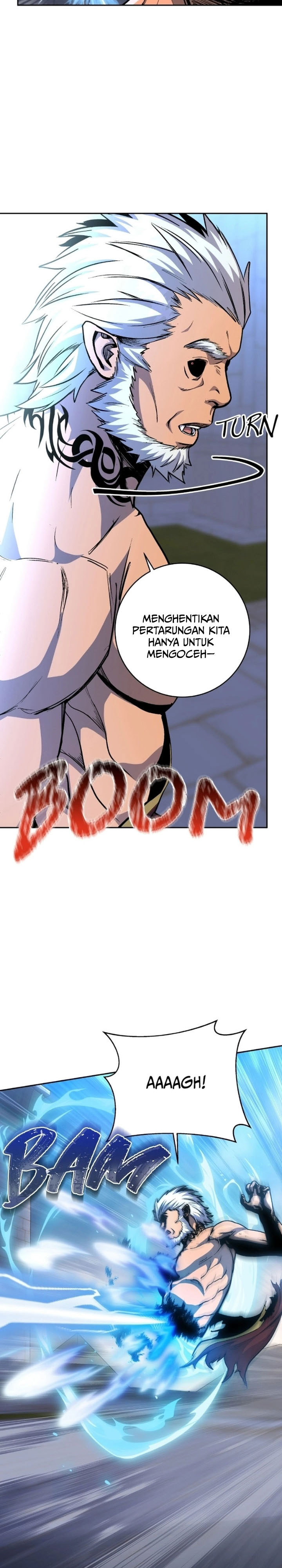Halaman 25 dari Holy Emperor’s Grandson is a Necromancer Chapter 115