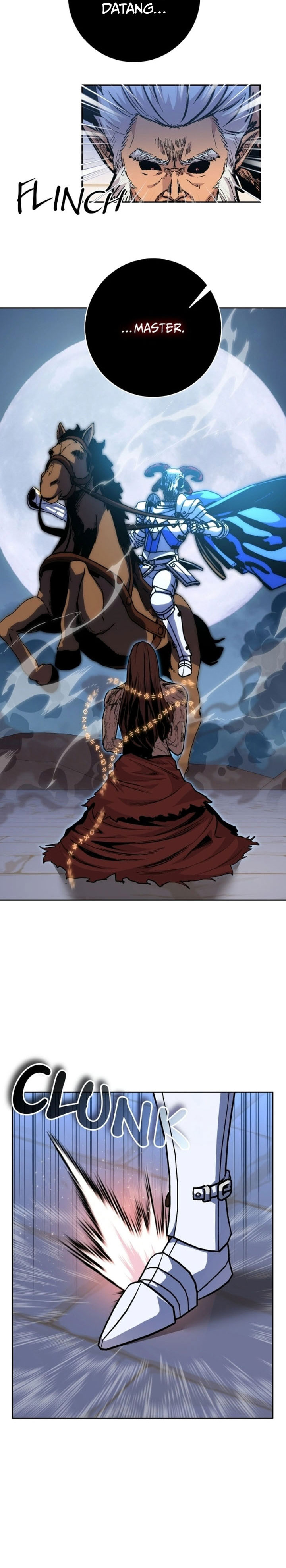 Halaman 27 dari Holy Emperor’s Grandson is a Necromancer Chapter 115