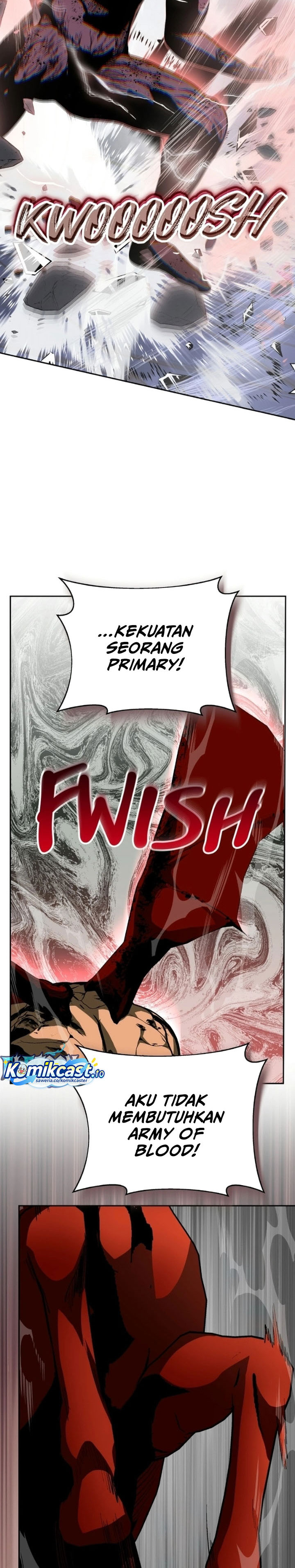 Halaman 31 dari Holy Emperor’s Grandson is a Necromancer Chapter 115