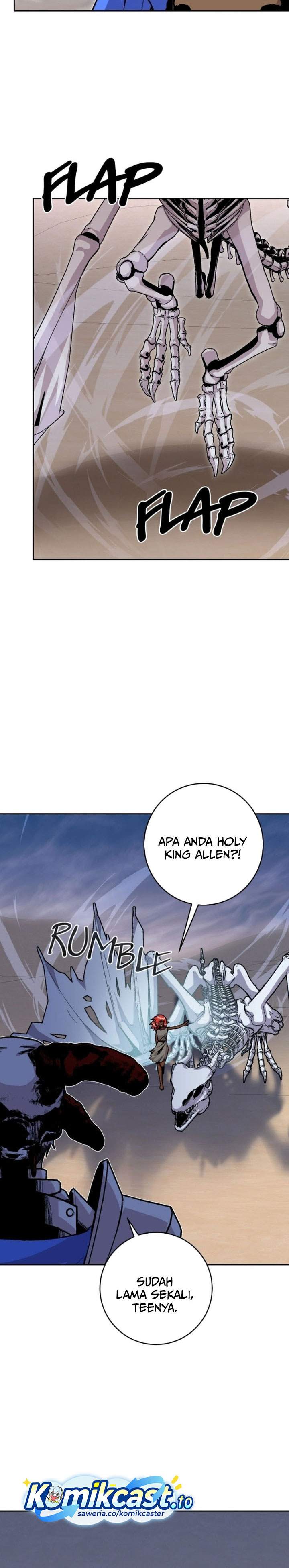 Halaman 5 dari Holy Emperor’s Grandson is a Necromancer Chapter 115