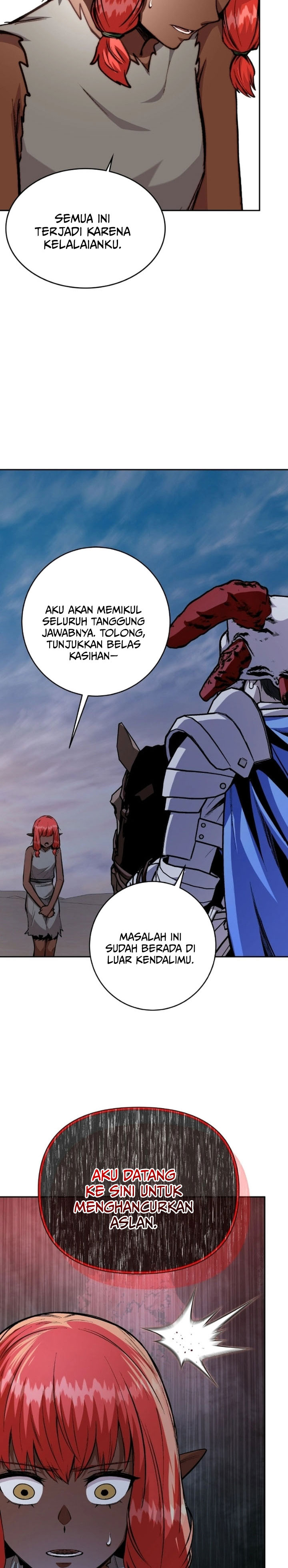 Halaman 7 dari Holy Emperor’s Grandson is a Necromancer Chapter 115
