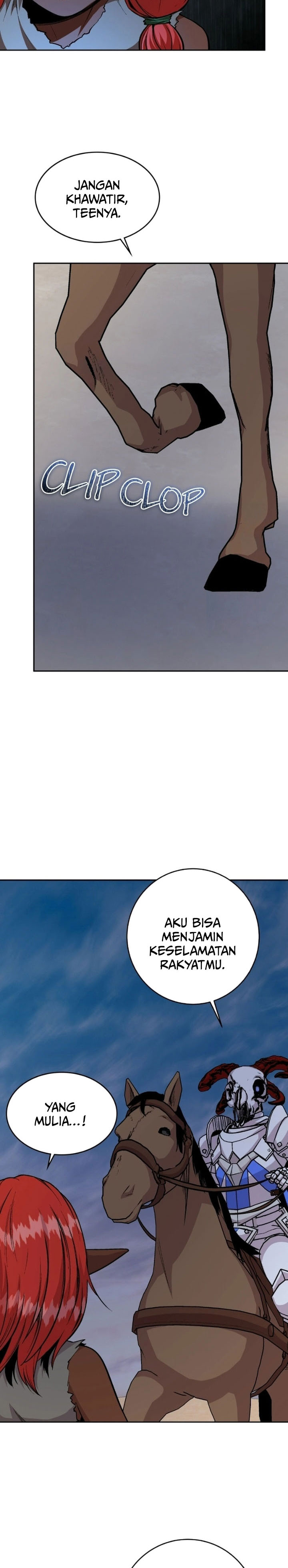 Halaman 8 dari Holy Emperor’s Grandson is a Necromancer Chapter 115