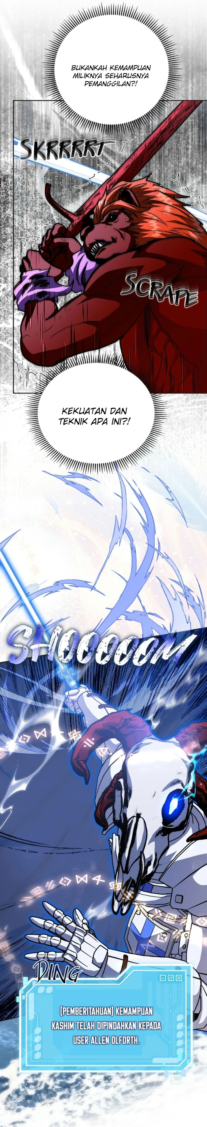 Halaman 14 dari Holy Emperor’s Grandson is a Necromancer Chapter 116