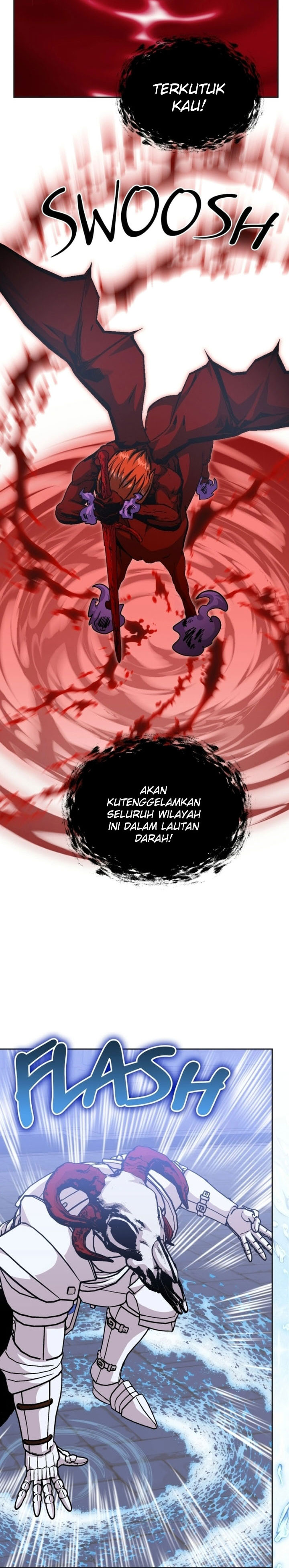Halaman 16 dari Holy Emperor’s Grandson is a Necromancer Chapter 116