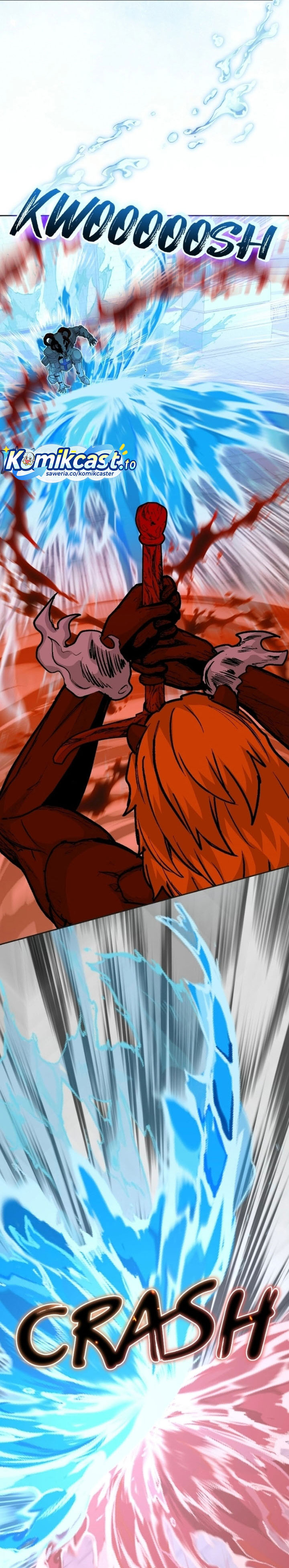 Halaman 17 dari Holy Emperor’s Grandson is a Necromancer Chapter 116