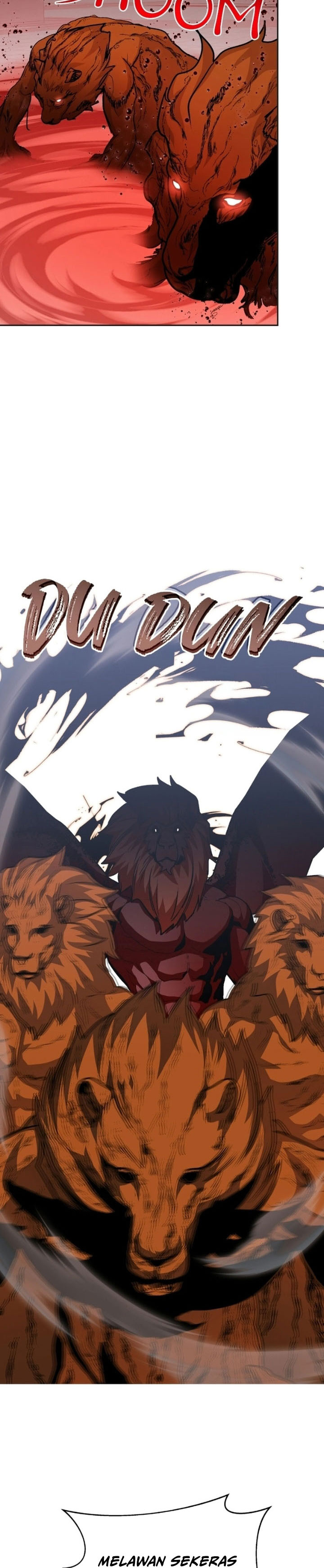 Halaman 19 dari Holy Emperor’s Grandson is a Necromancer Chapter 116