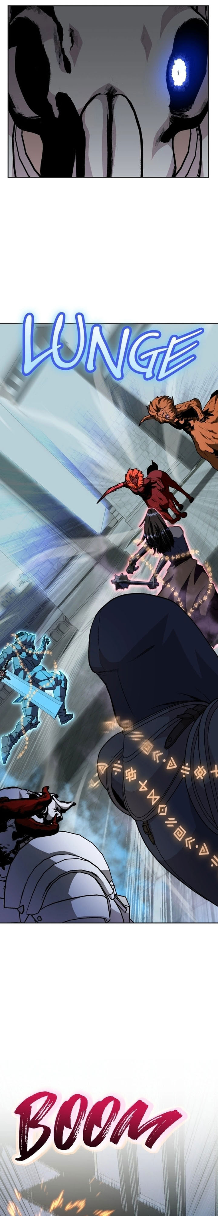 Halaman 23 dari Holy Emperor’s Grandson is a Necromancer Chapter 116