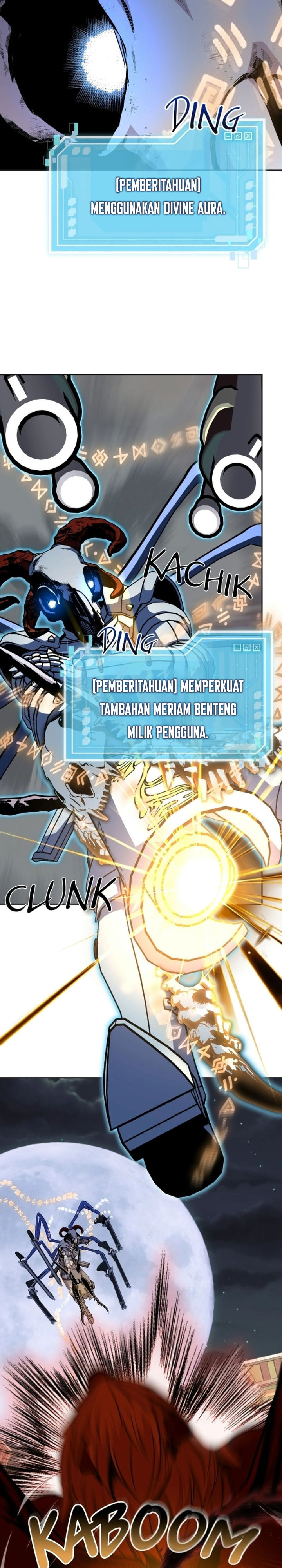 Halaman 27 dari Holy Emperor’s Grandson is a Necromancer Chapter 116